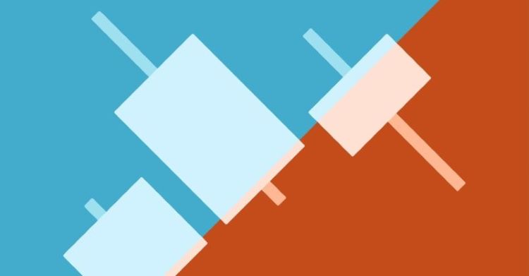 주식차트 관련 일러스트 이미지 < 출처 : 카카오뱅크 >