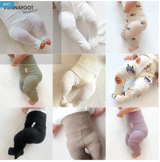 둘째맘의 출산준비물