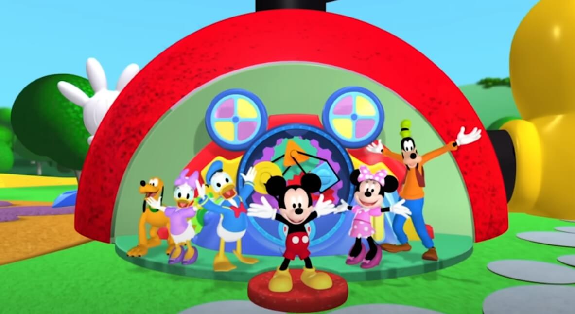 Mickey-Mouse-Funhouse