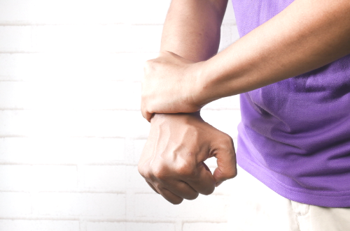 통증완화 아로마오일