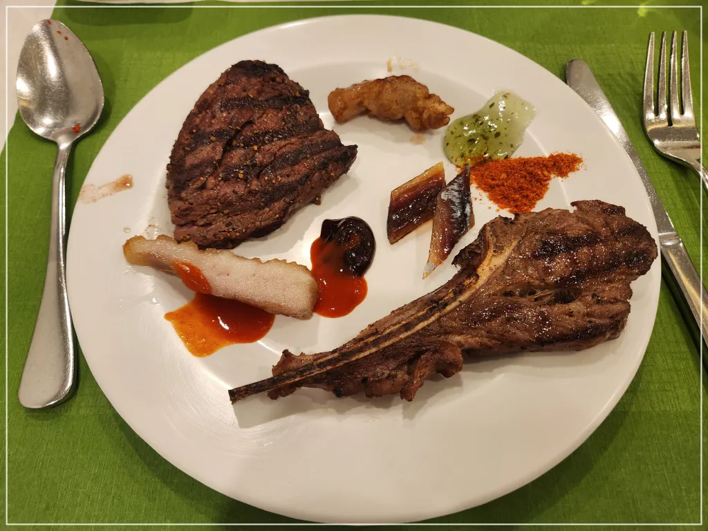 수원-이비스-앰배서더-르쟈르뎅-내가-먹은-고기