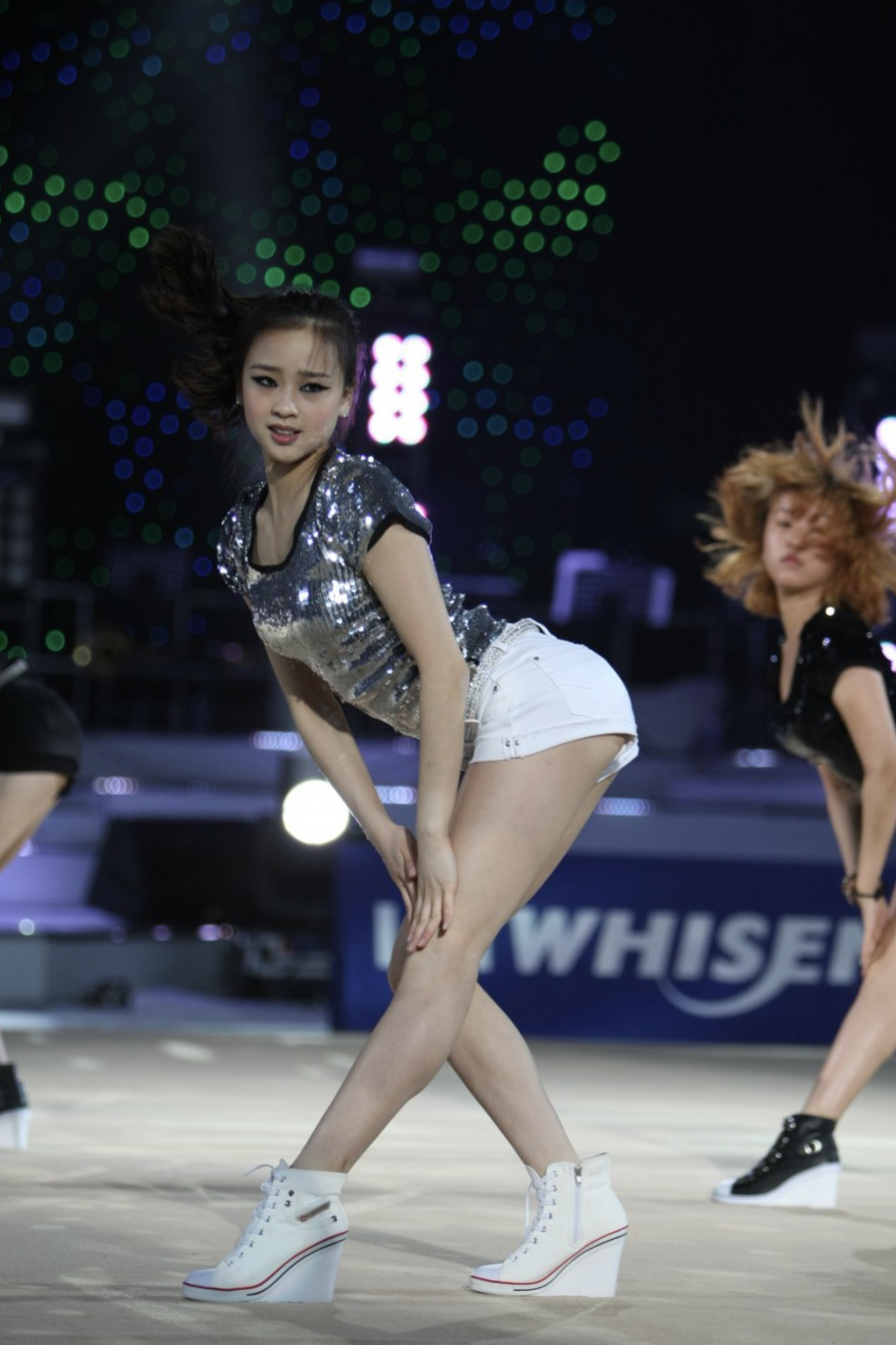 손연재 노출