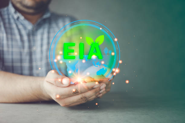 환경영향평가 제도 이미지