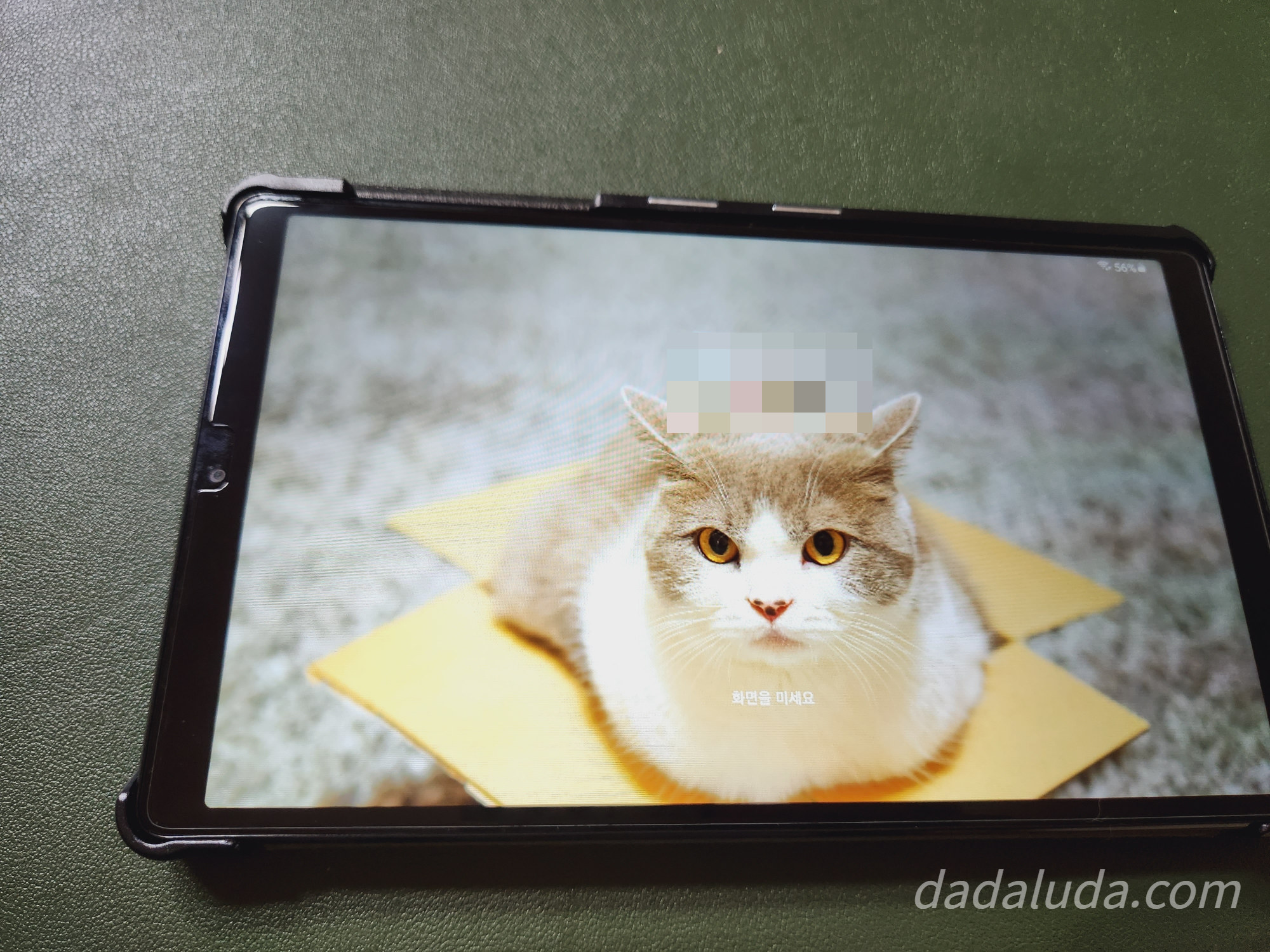 갤럭시탭 A7 Lite 8.7 32GB SM-T220 유아용 태블릿