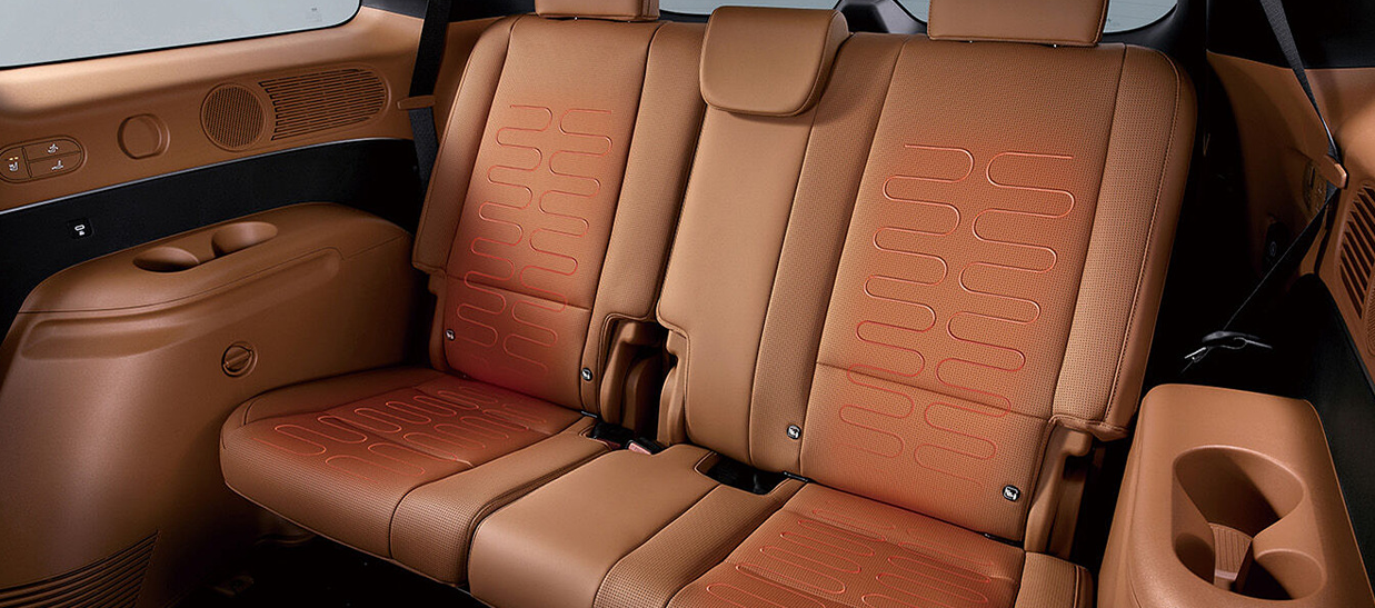 디 올 뉴 팰리세이드