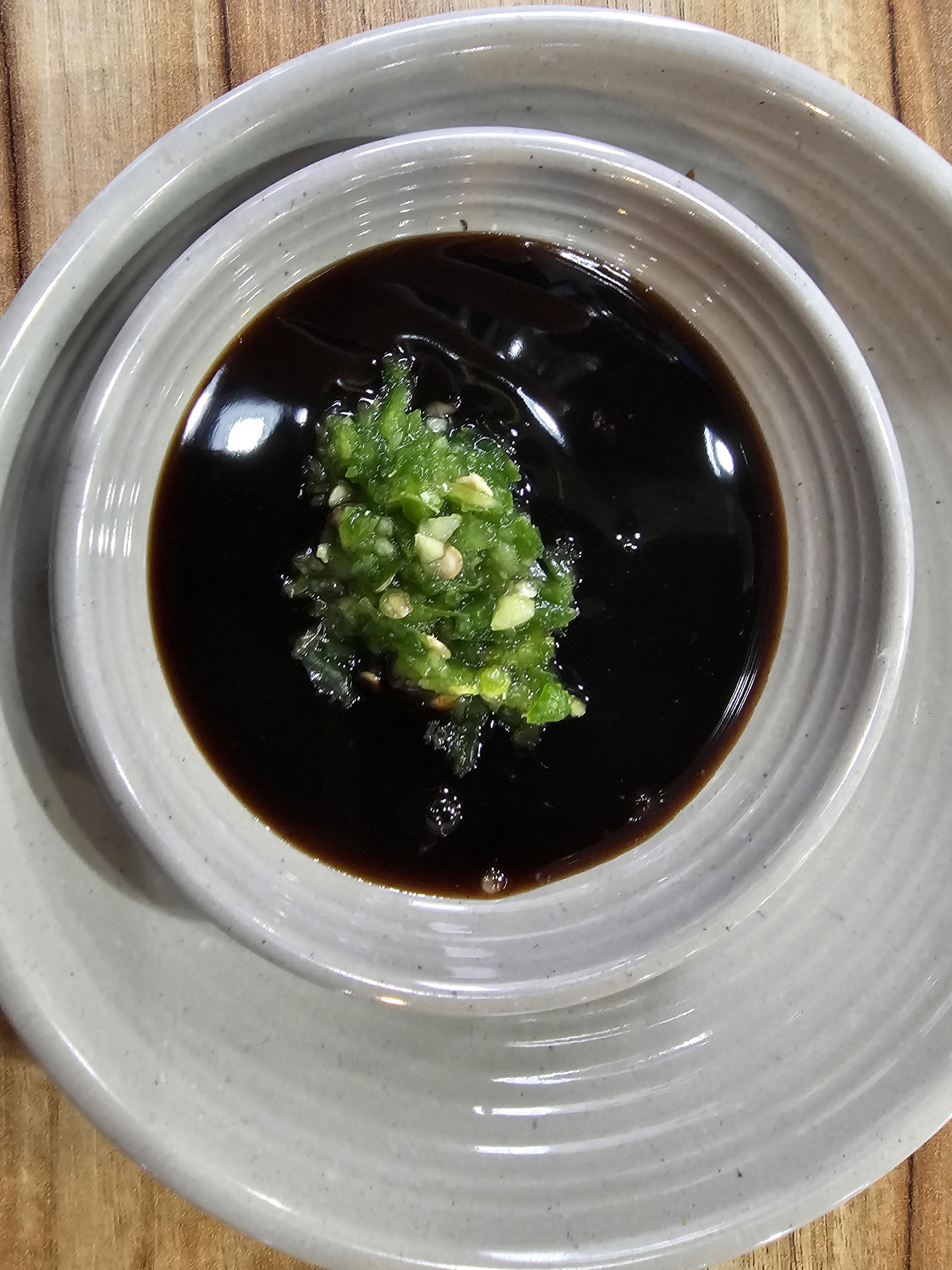 인천_청라_왕숯불민물장어_밑반찬3