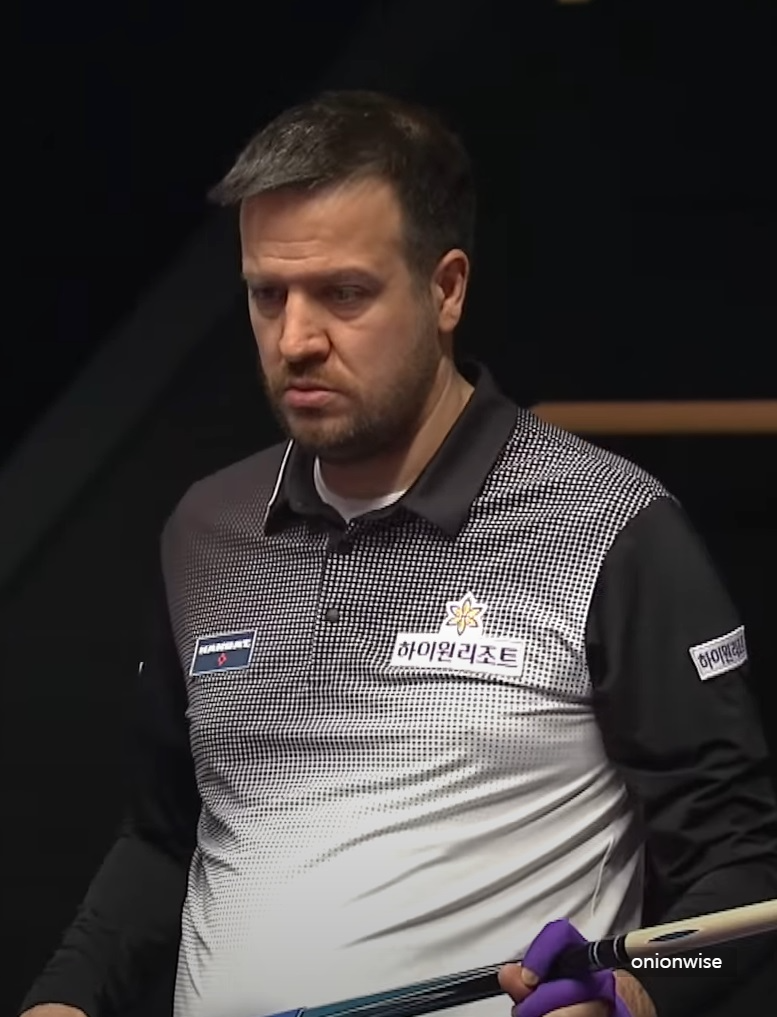 륏피 체네트(루피 체넷) 당구선수