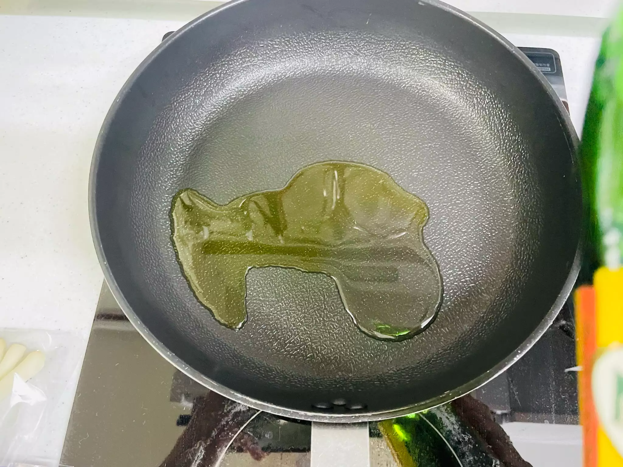무나물 만들기