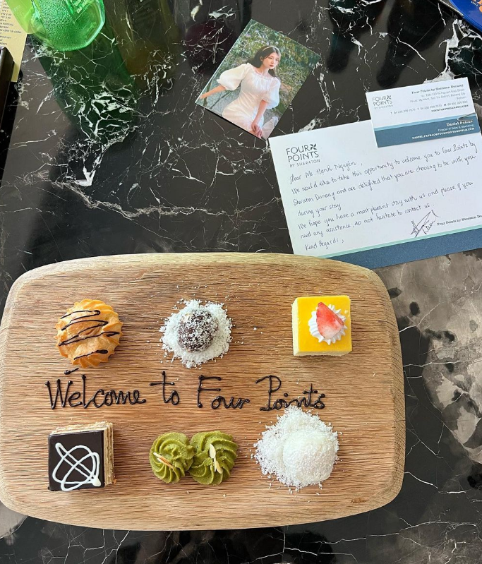 포포인츠바이쉐라톤다낭 15