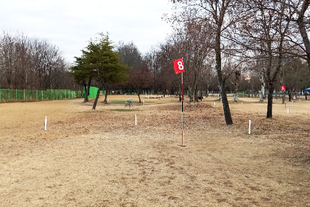 광주광역시 첨단대상파크골프장 소개