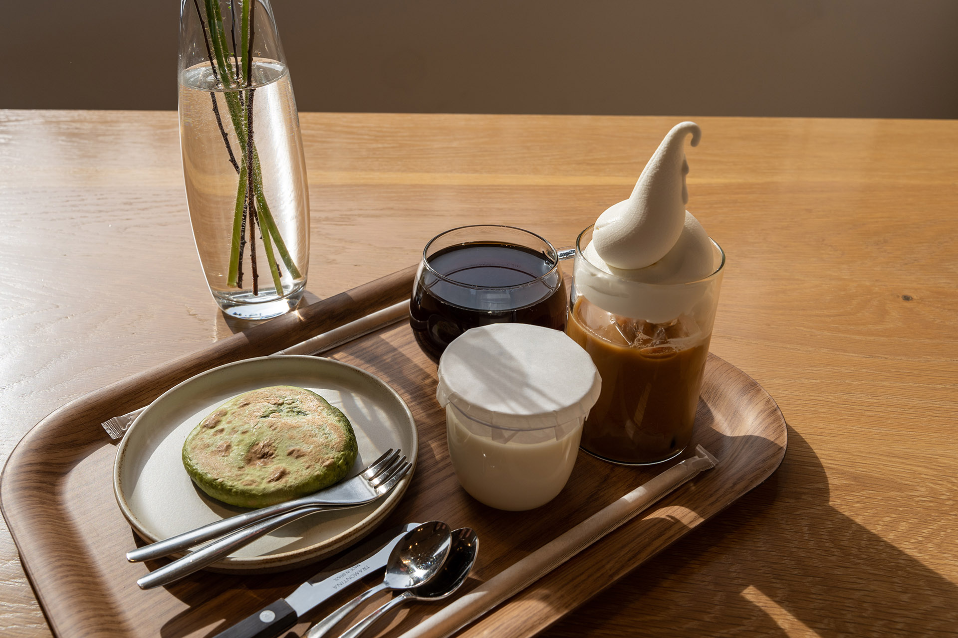 블루보틀 제주 카페 메뉴