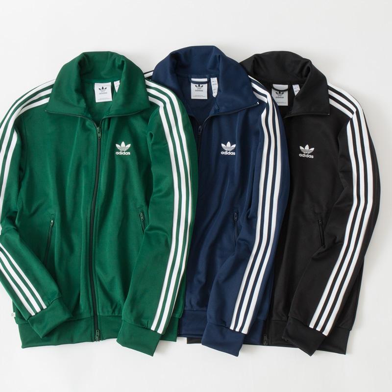 아디다스 트랙탑 져지 베켄바우어 트레이닝 상의 파이어버드 바트레이닝복 저지 남성