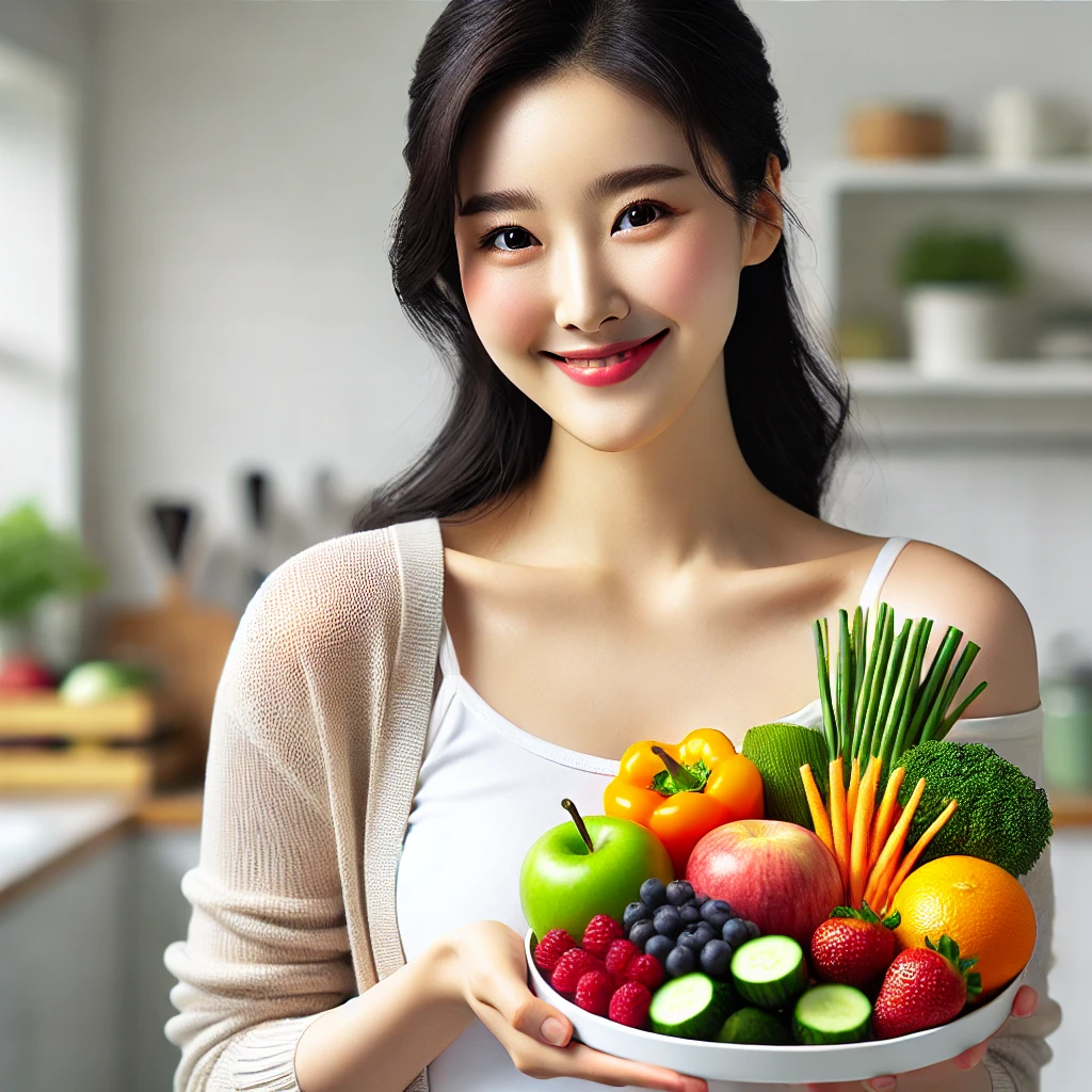 건강한 간식으로 과일과 채소를 활용하는 방법