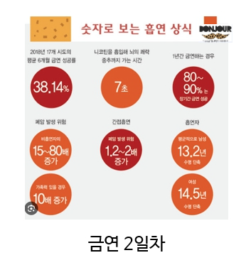 숫자로 보는 금연 건강 상식