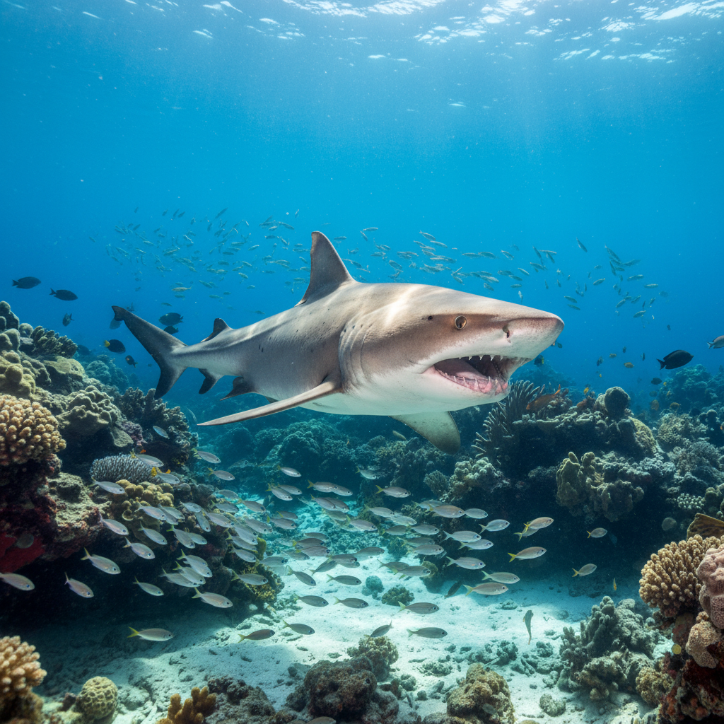 동족포식을 하는 생물