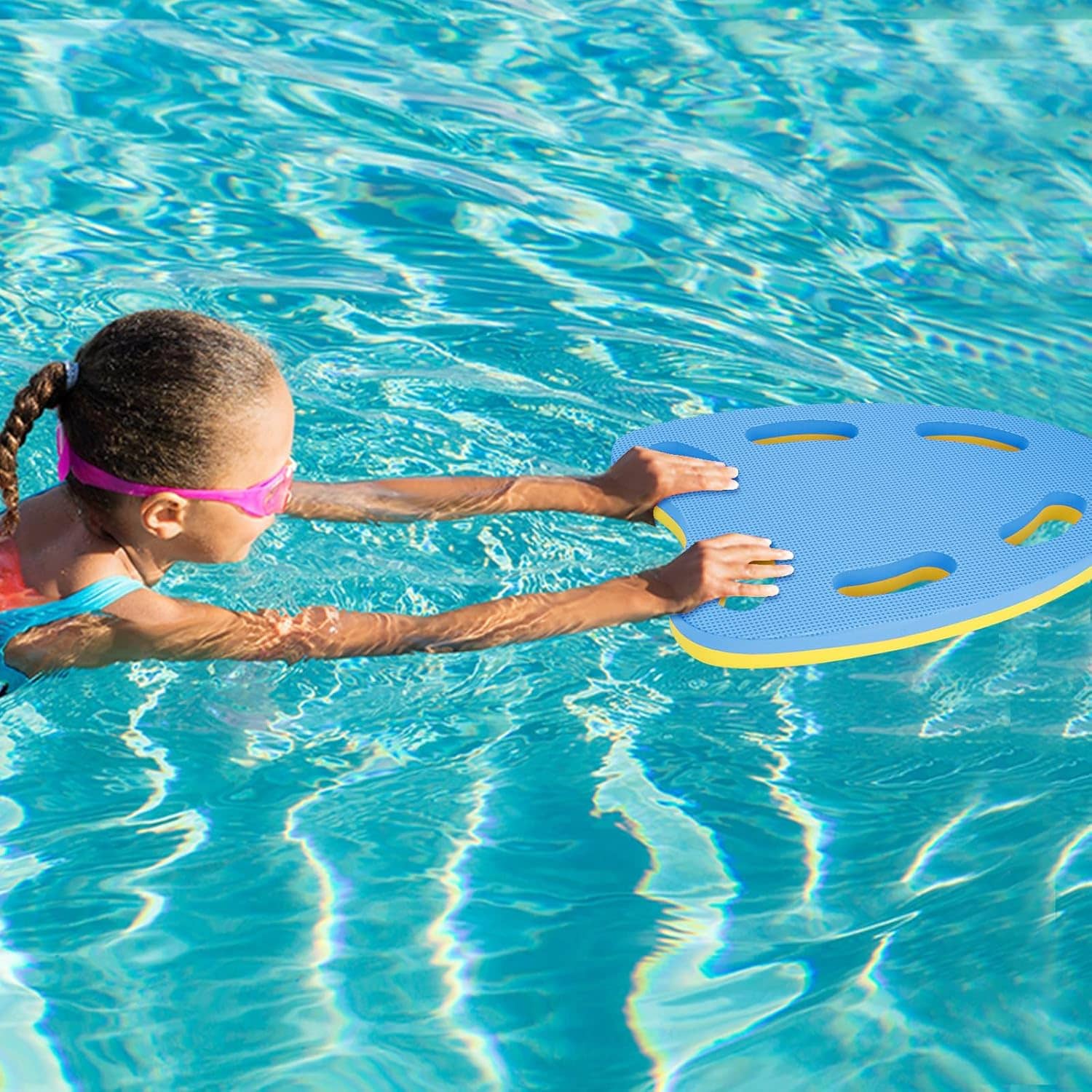 초보자수영용품추천