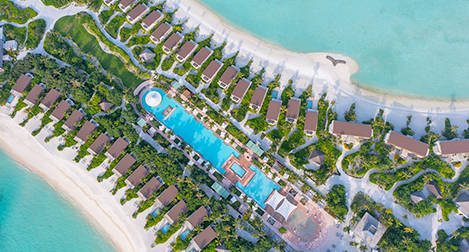 신혼 여행지 추천 해외 BEST 7 - 몰디브