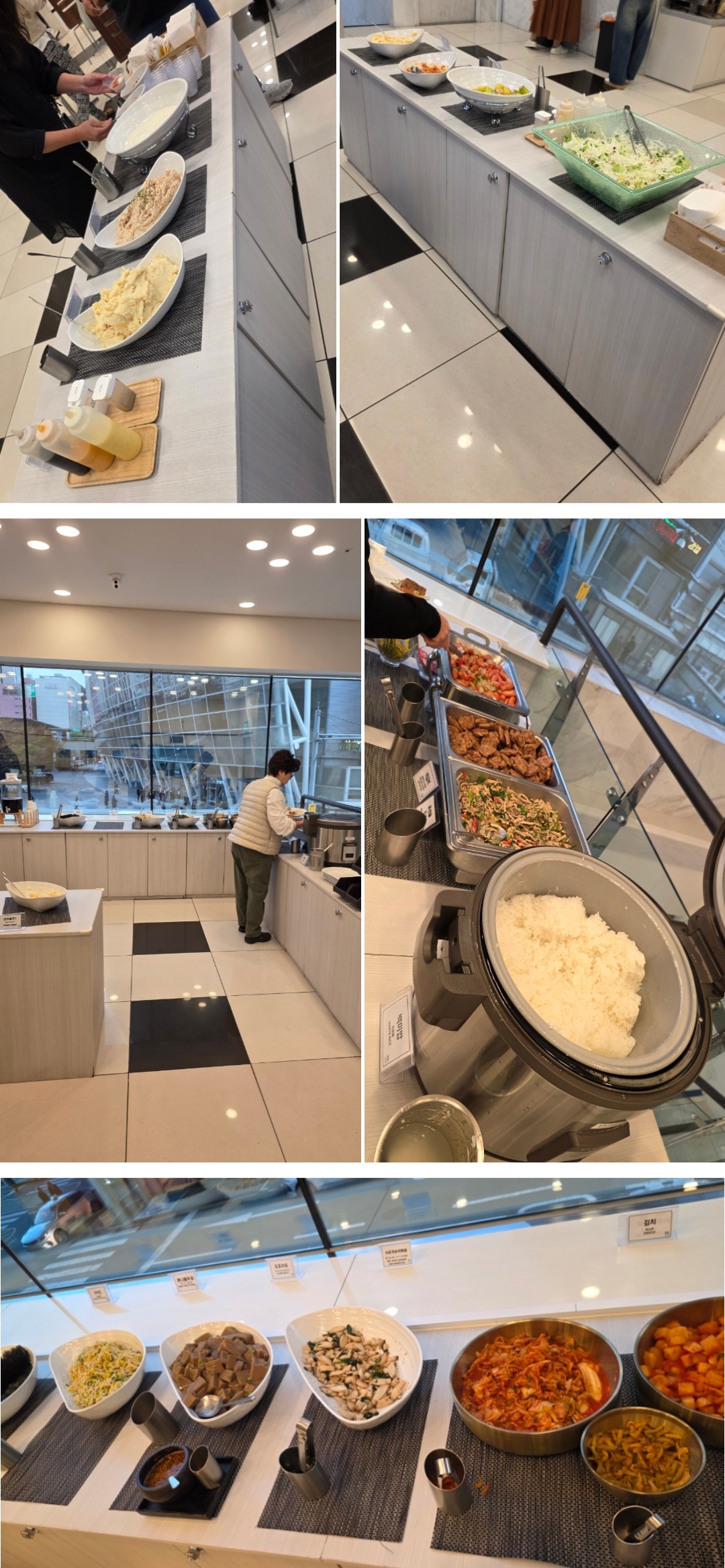 토요코인 부산역1 2박 3일 숙박 후기 (주차/객실 뷰/조식)