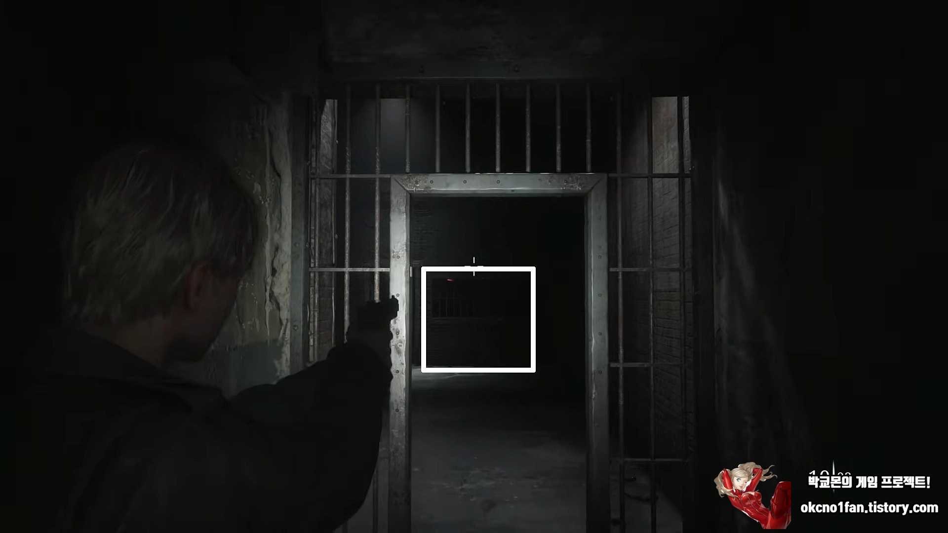 사일런트힐 2 리메이크 톨루카 감옥 공략