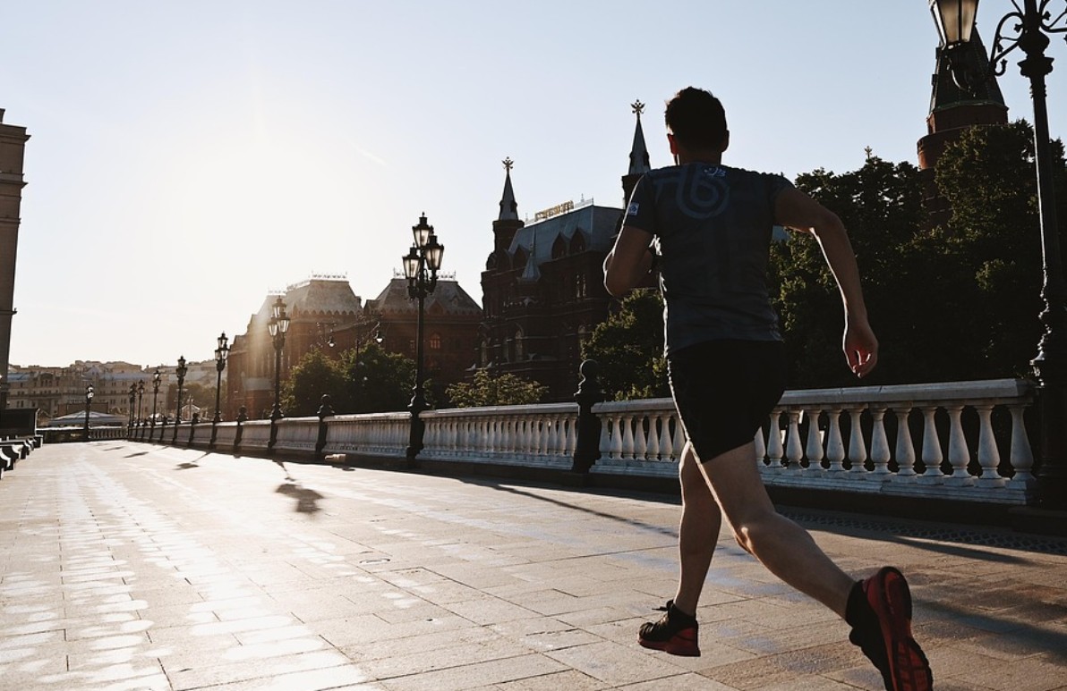달리기 / 유산소 운동