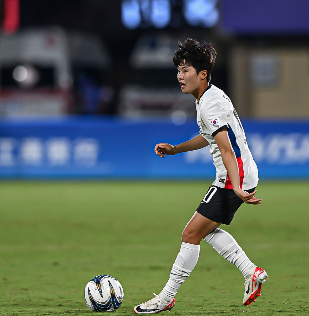 여자축구대표팀