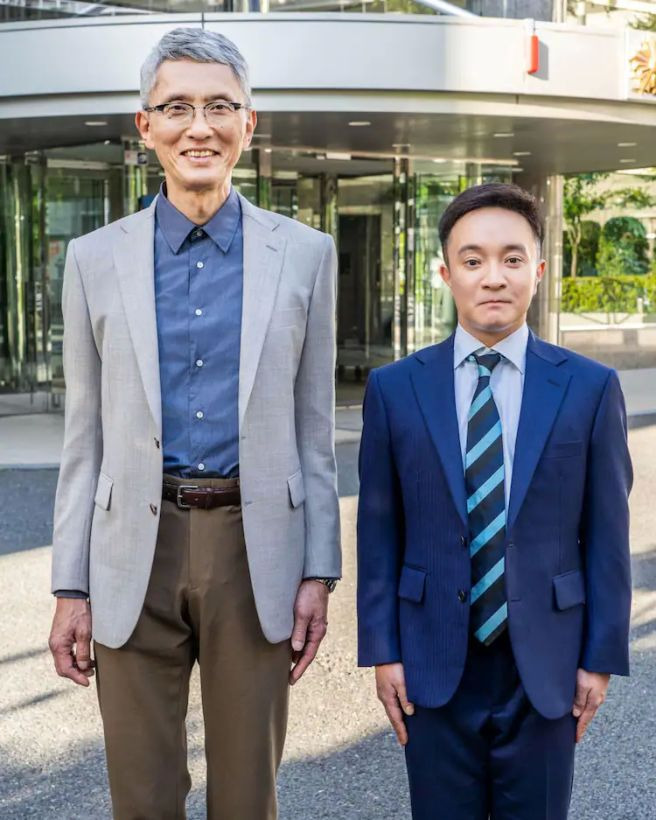 고독한 미식가 마츠시게 유타카