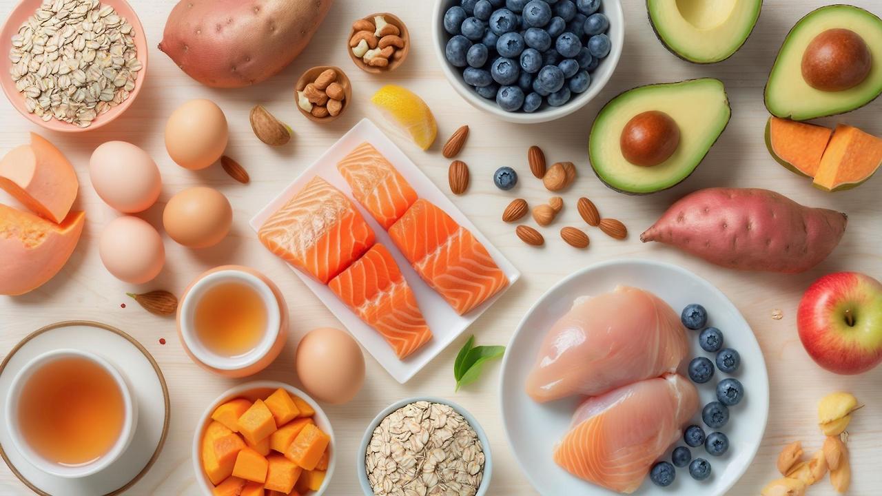 체지방 감량에 좋은 음식