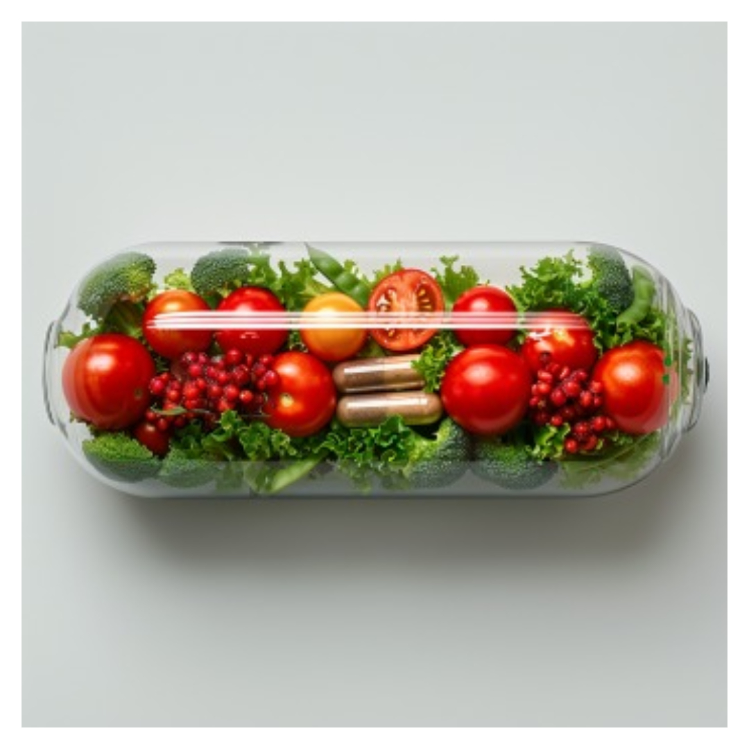 갑상선 기능 저하증과 관련된 사진입니다.