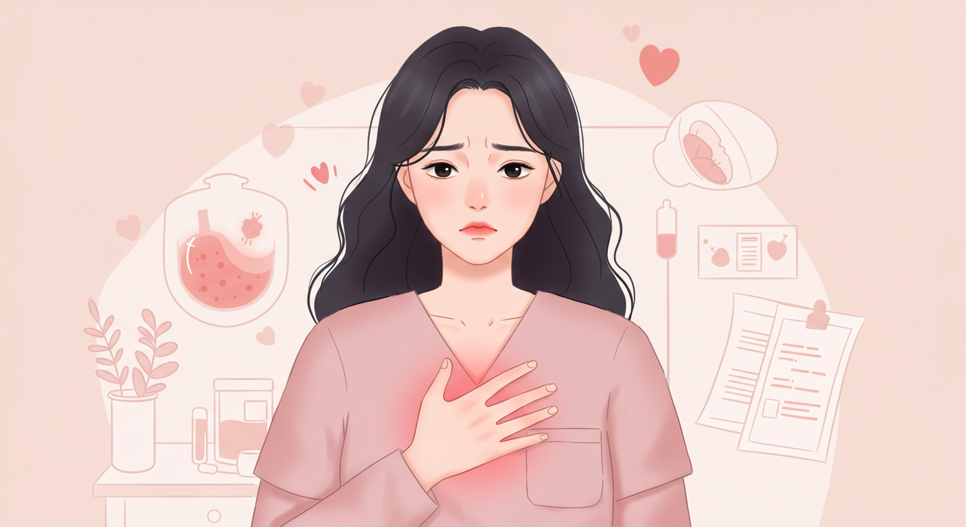 자가 관리법과 완화 방법