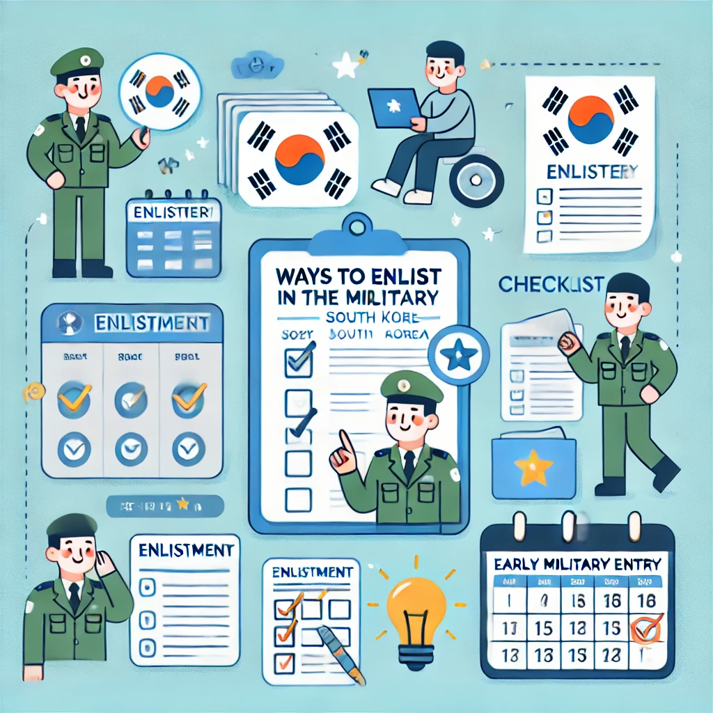 조기 입대