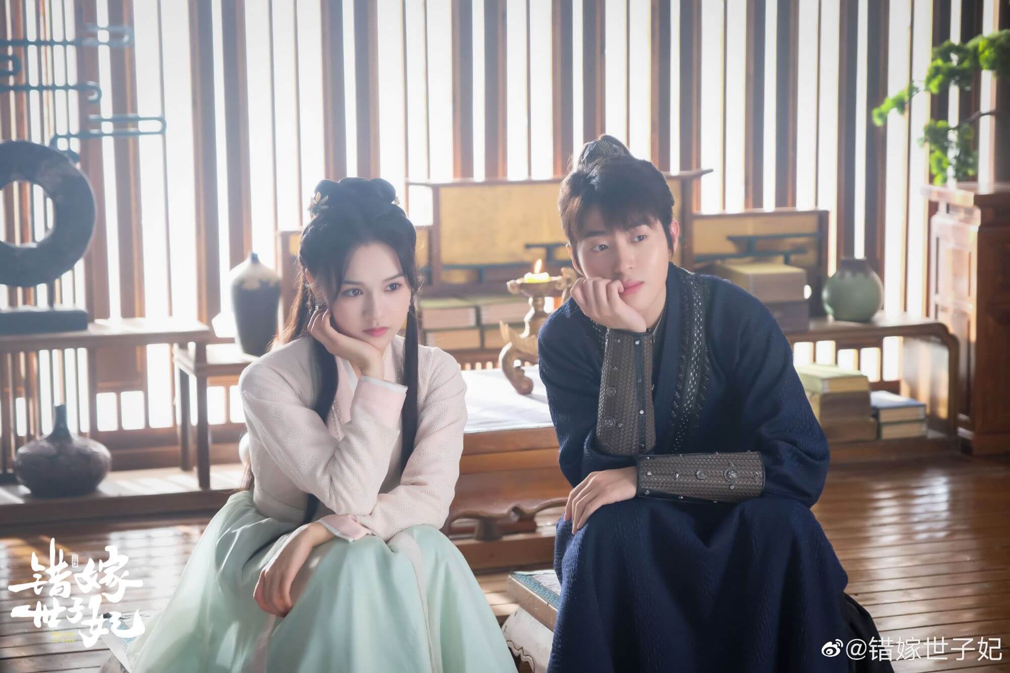 중드 착가세자비