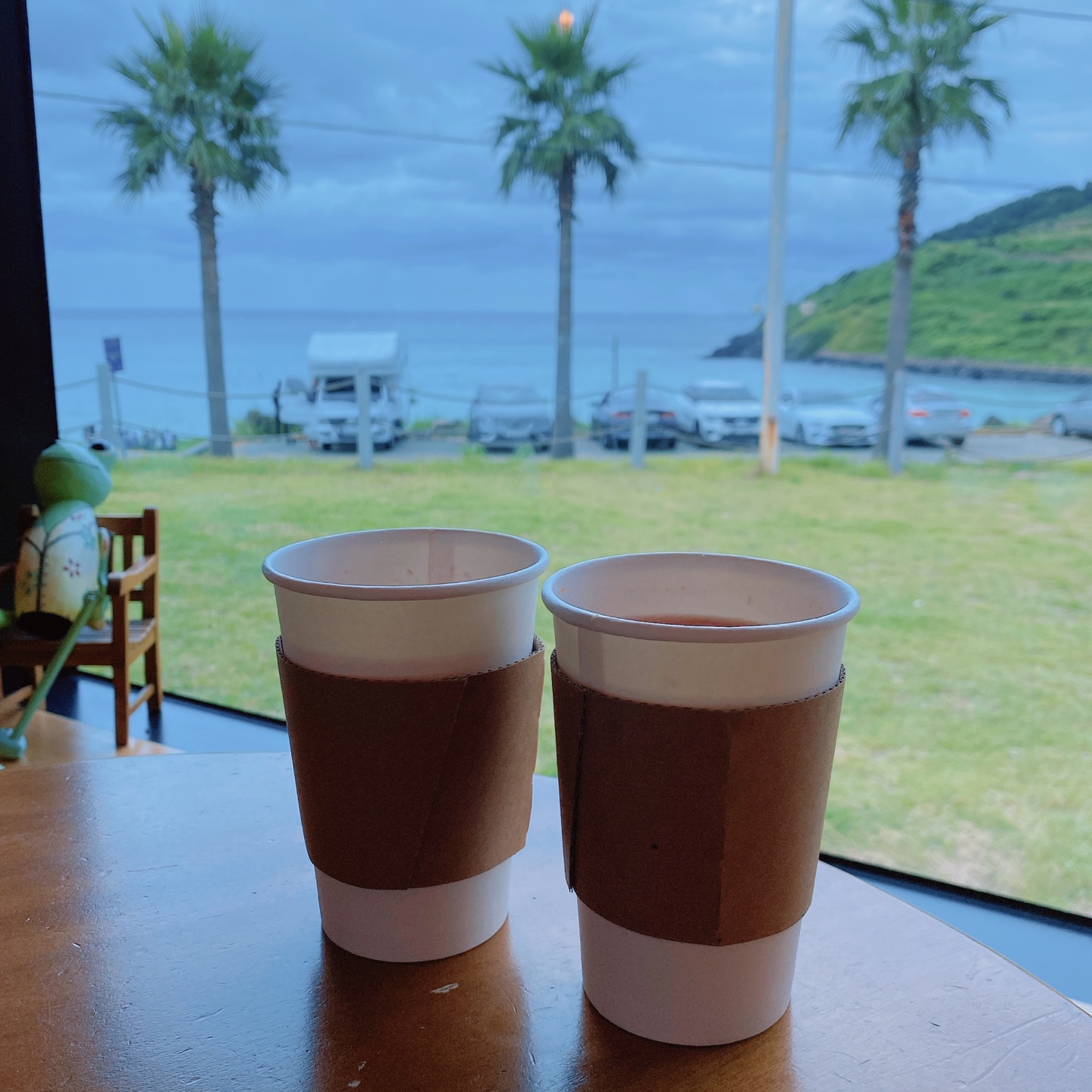 함덕해변 서우봉 구옥개조 제주돌집 사계카페