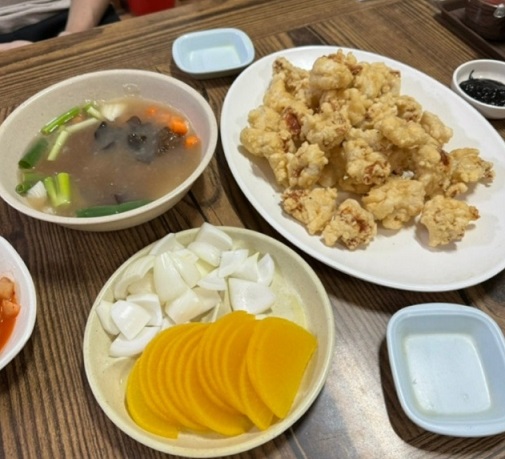 전현무계획-전주-중국집-물짜장
