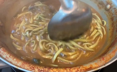 칼국수