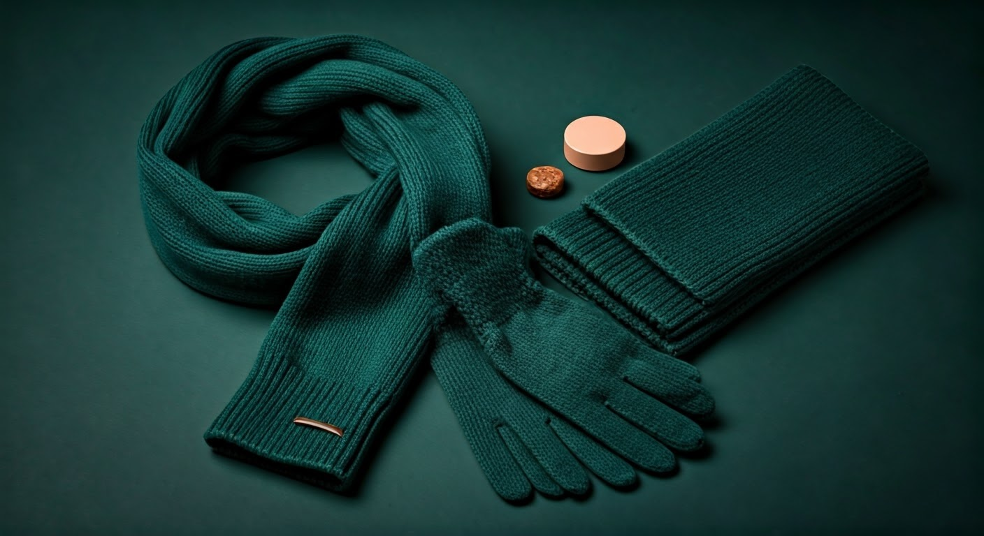 겨울 판촉물 추천 장갑