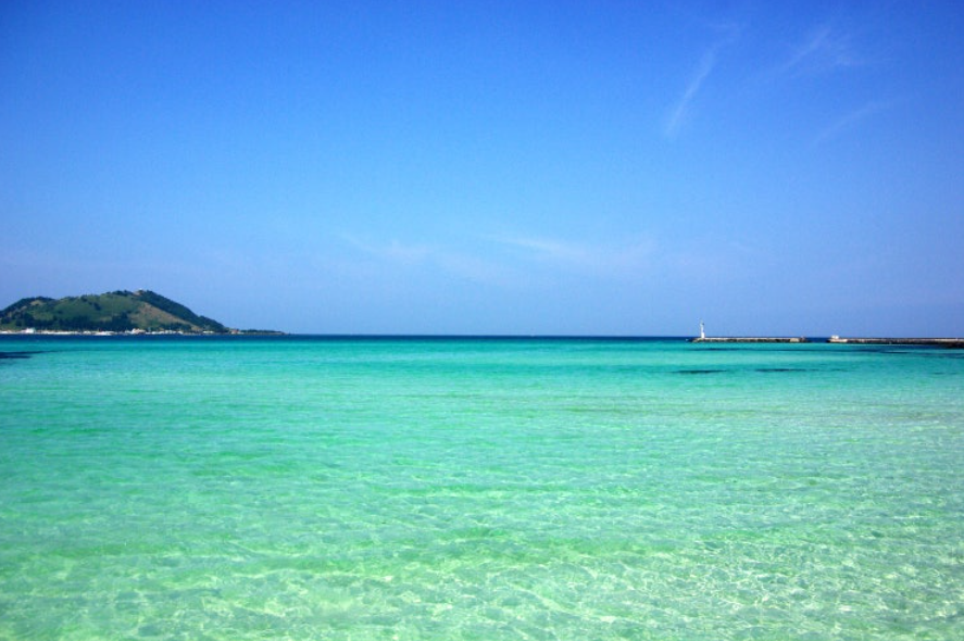 제주도 애월, 협재해변