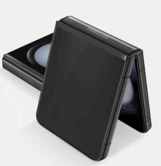 갤럭시 z플립 5 사진