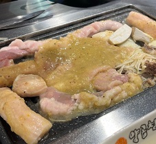 곱창모둠구이-이대호양곱창