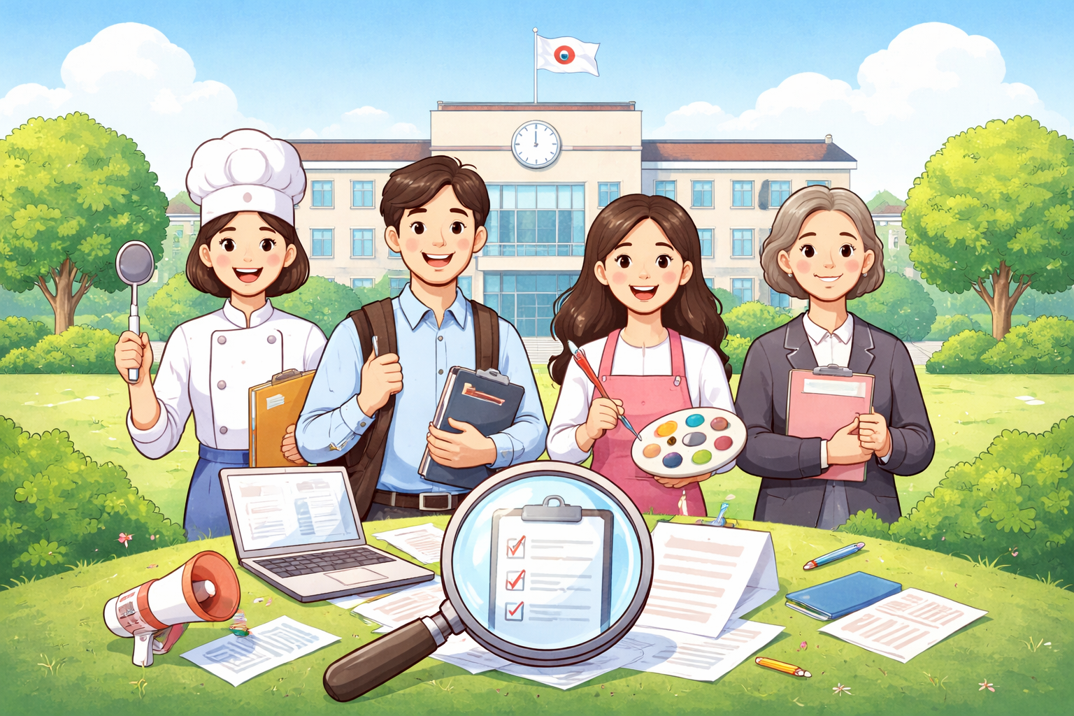 경기도교육청 구인구직 사이트로 안정적인 일자리 찾는 법｜기간제교사&middot;방과후강사&middot;교육공무직 채용 총정리 관련 사진