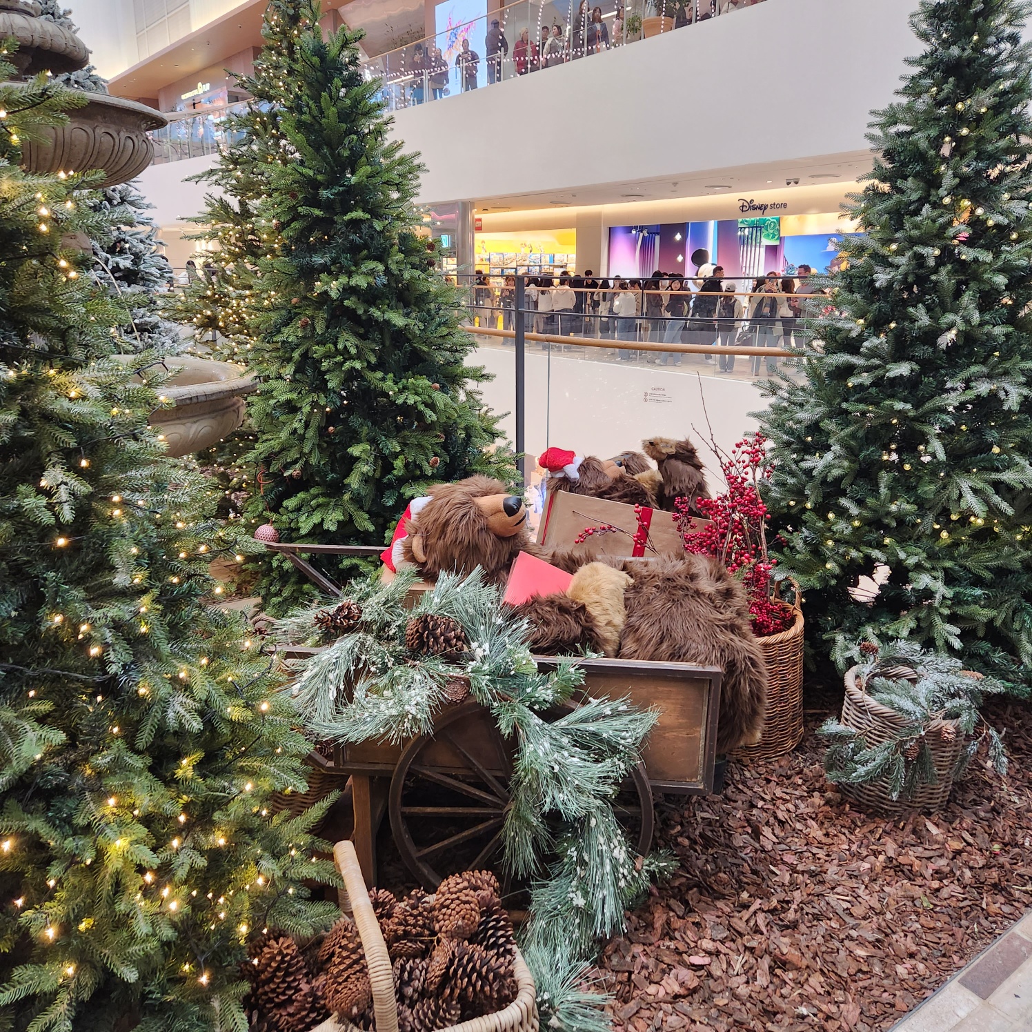 더 현대 서울 크리스마스 3차 예약 일정 후기 꿀팁 총정리