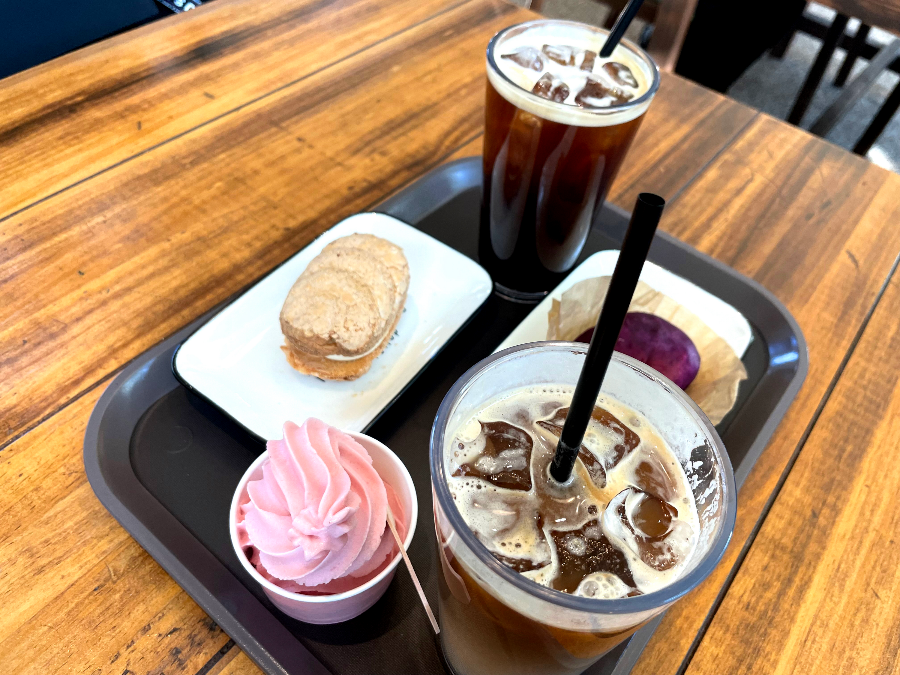 추운 겨울 정선 2박3일 여행 가볼만한 곳 03 - 나전역카페