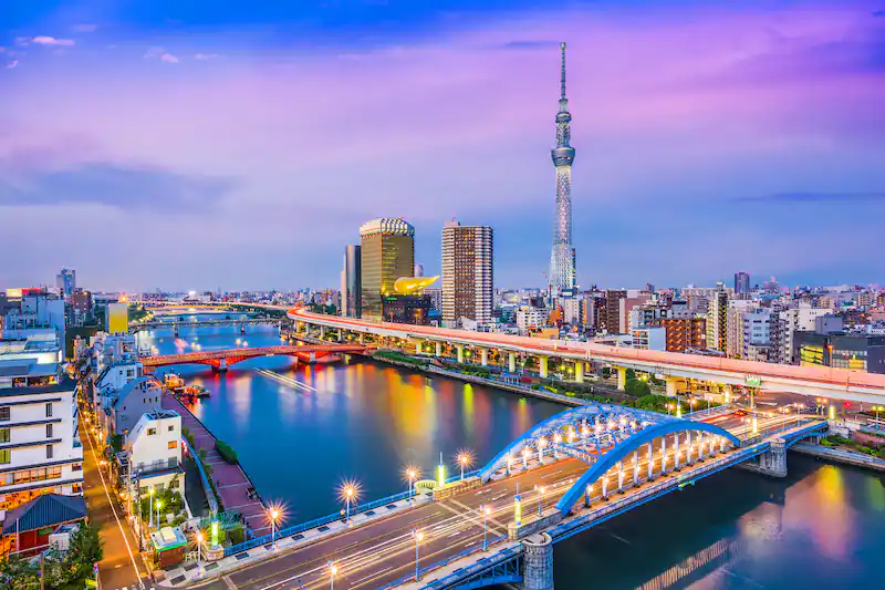 도쿄 스카이트리