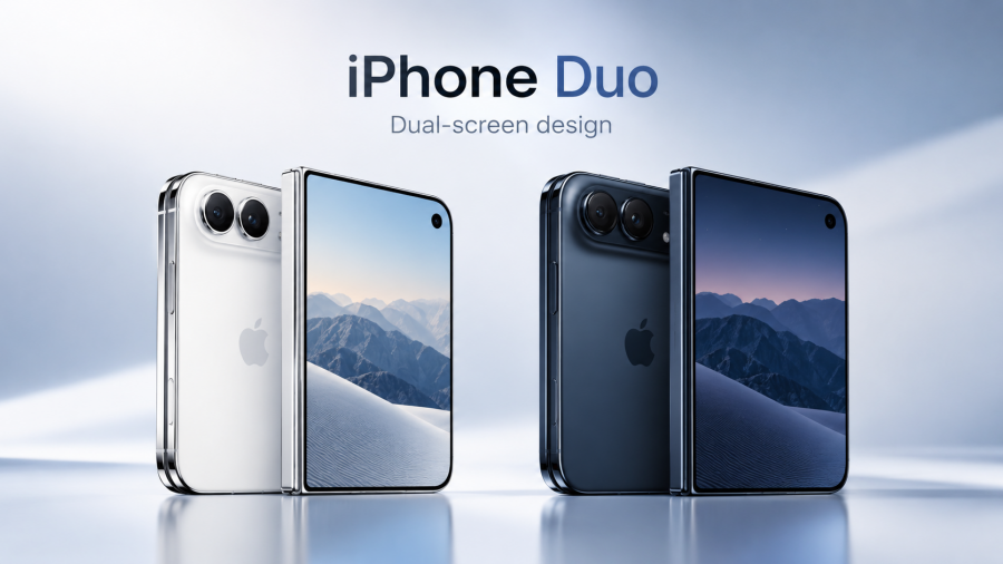 Iphone Duo
