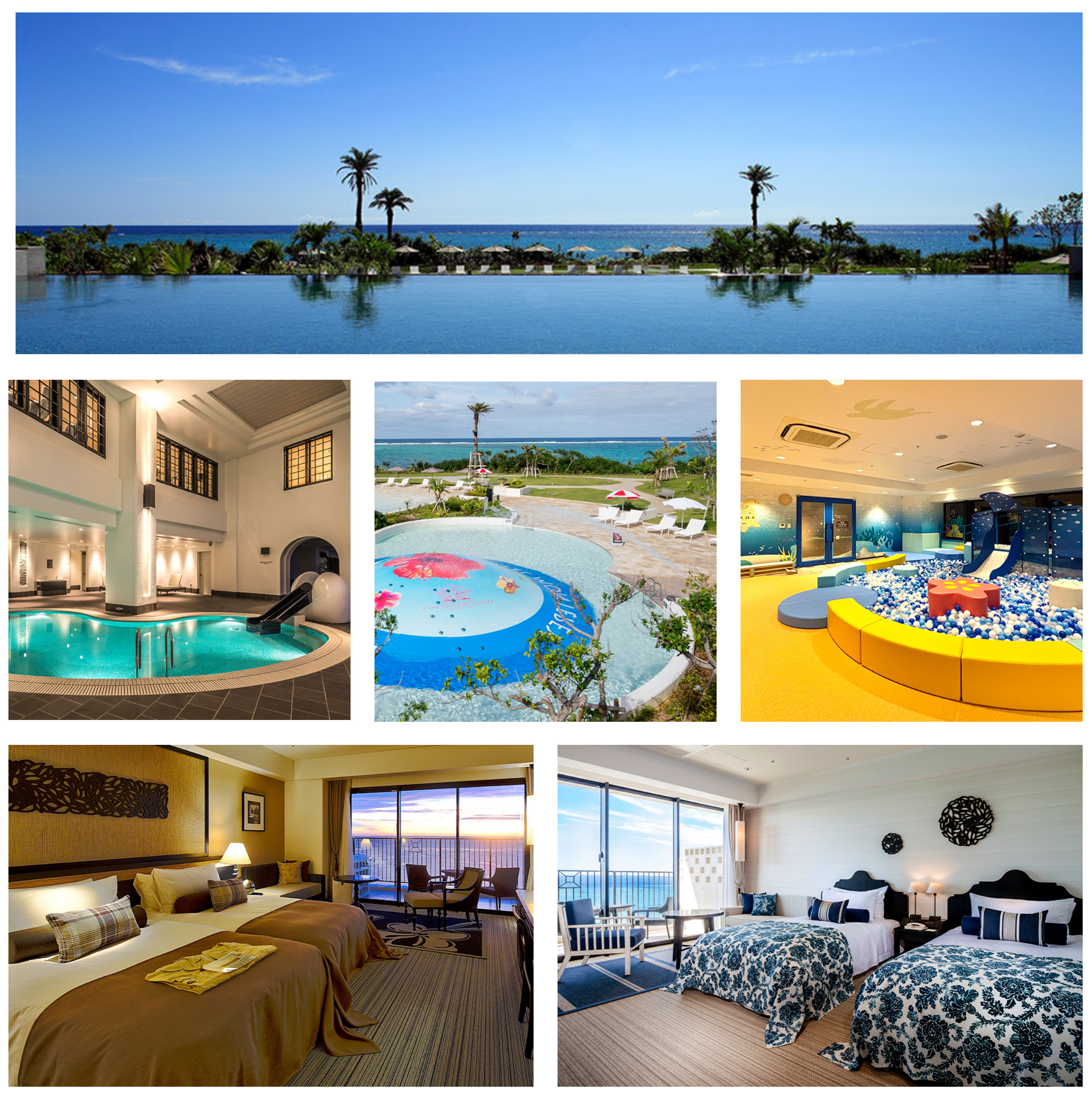 Hotel Monterey Okinawa Spa &amp; Resort