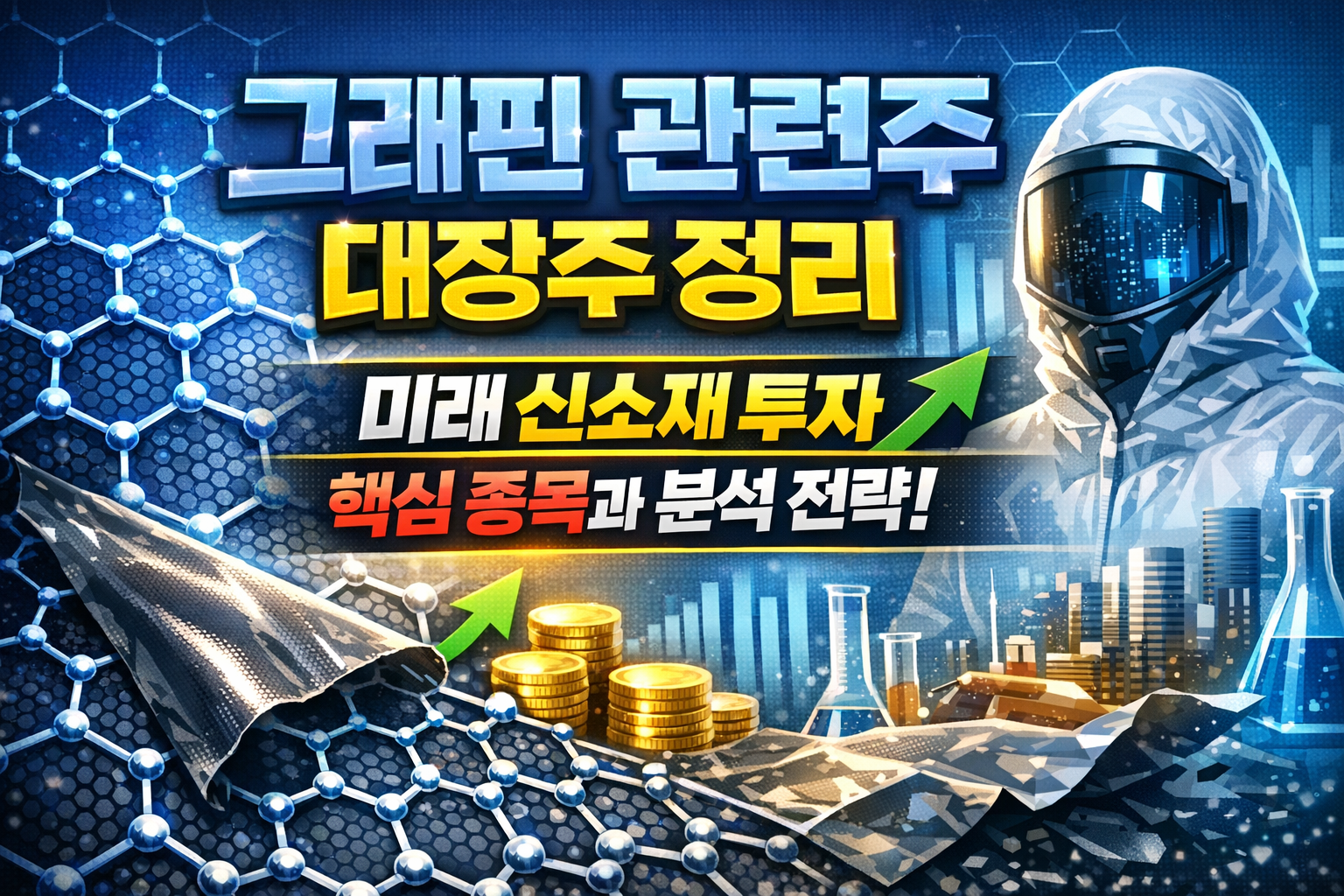 그래핀 관련주 대장주