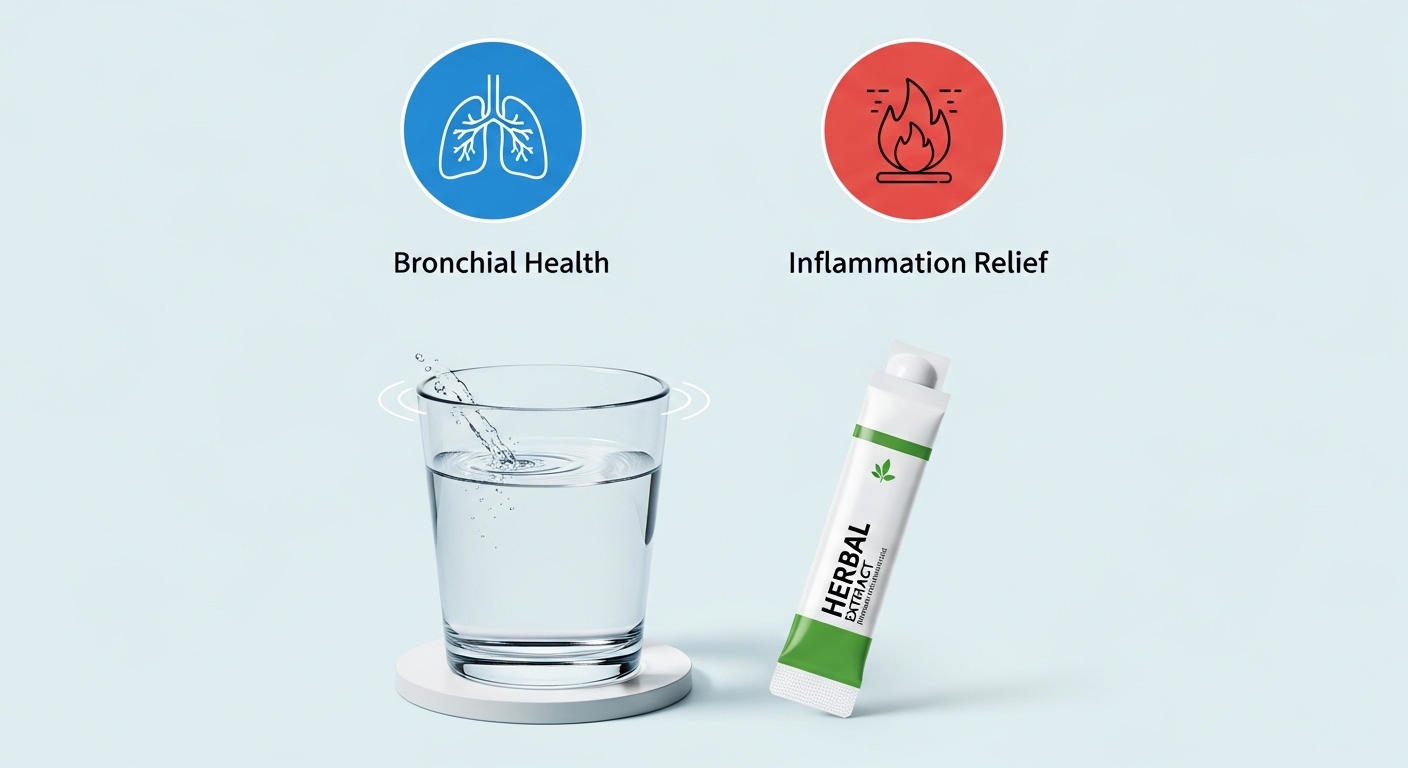 기침가래에좋은음식무