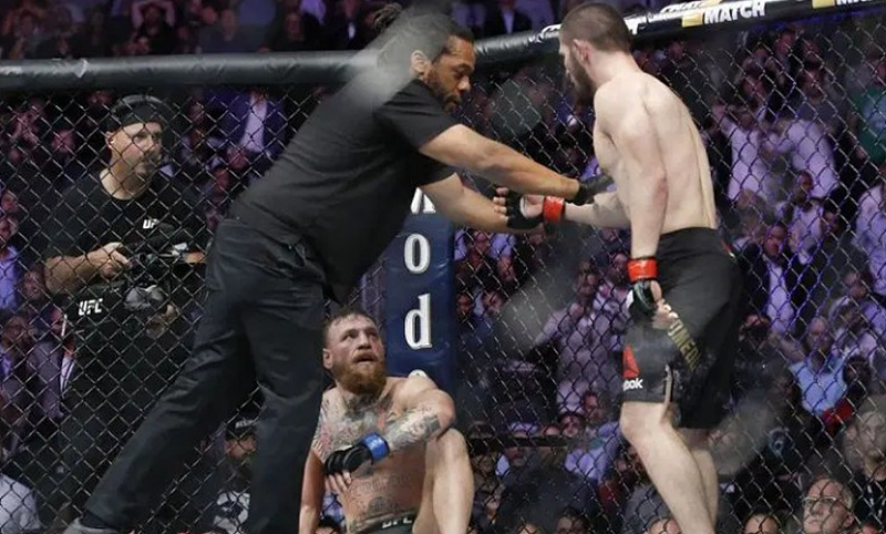 UFC 317: 톱리아 vs 올리베이라 경기