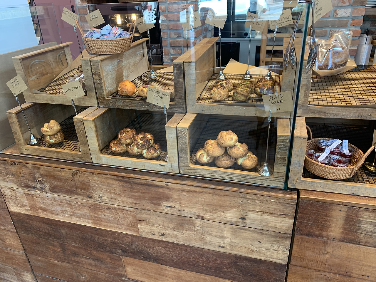 동탄2 신리천 스콘 맛집 카페 &amp;#39;오브느(Oveneu)&amp;#39;