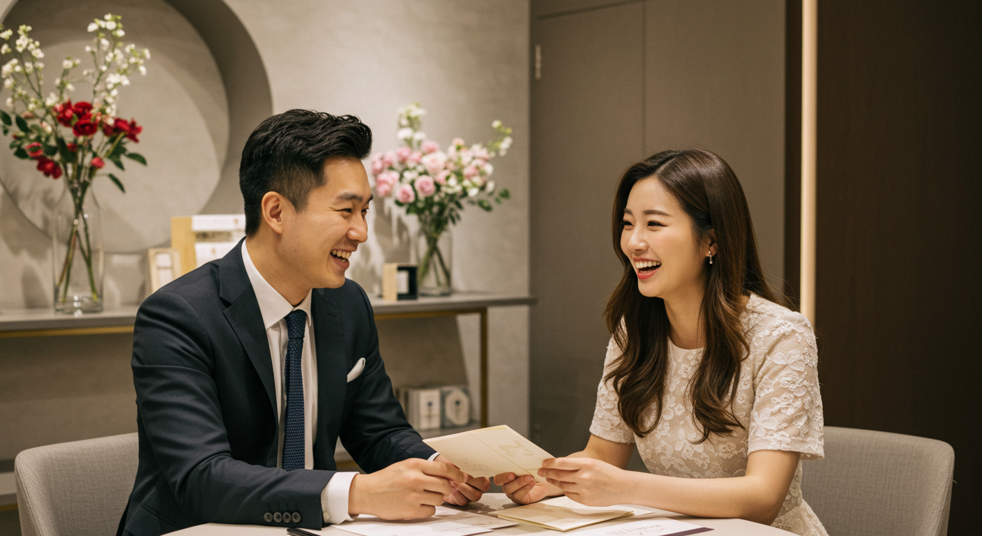 청첩장 제작 할인코드