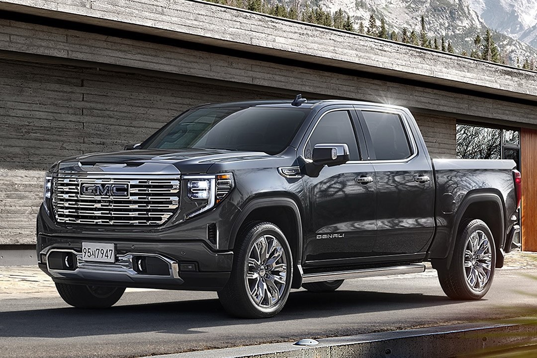 GMC 시에라 드날리